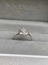 Diamond ring