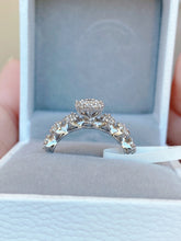 Diamond ring